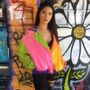 Funky Vintage Jacket